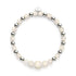 Mousseline de soie | Bracelet Cascade Opale Dreamscape